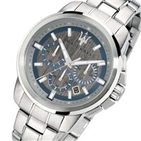 Orologio Maserati Uomo Successo in Acciaio R8873621006 - R8873621006